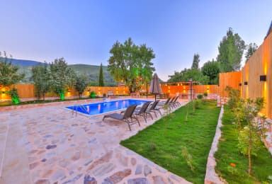 Villa DR Korunaklı Havuz 67