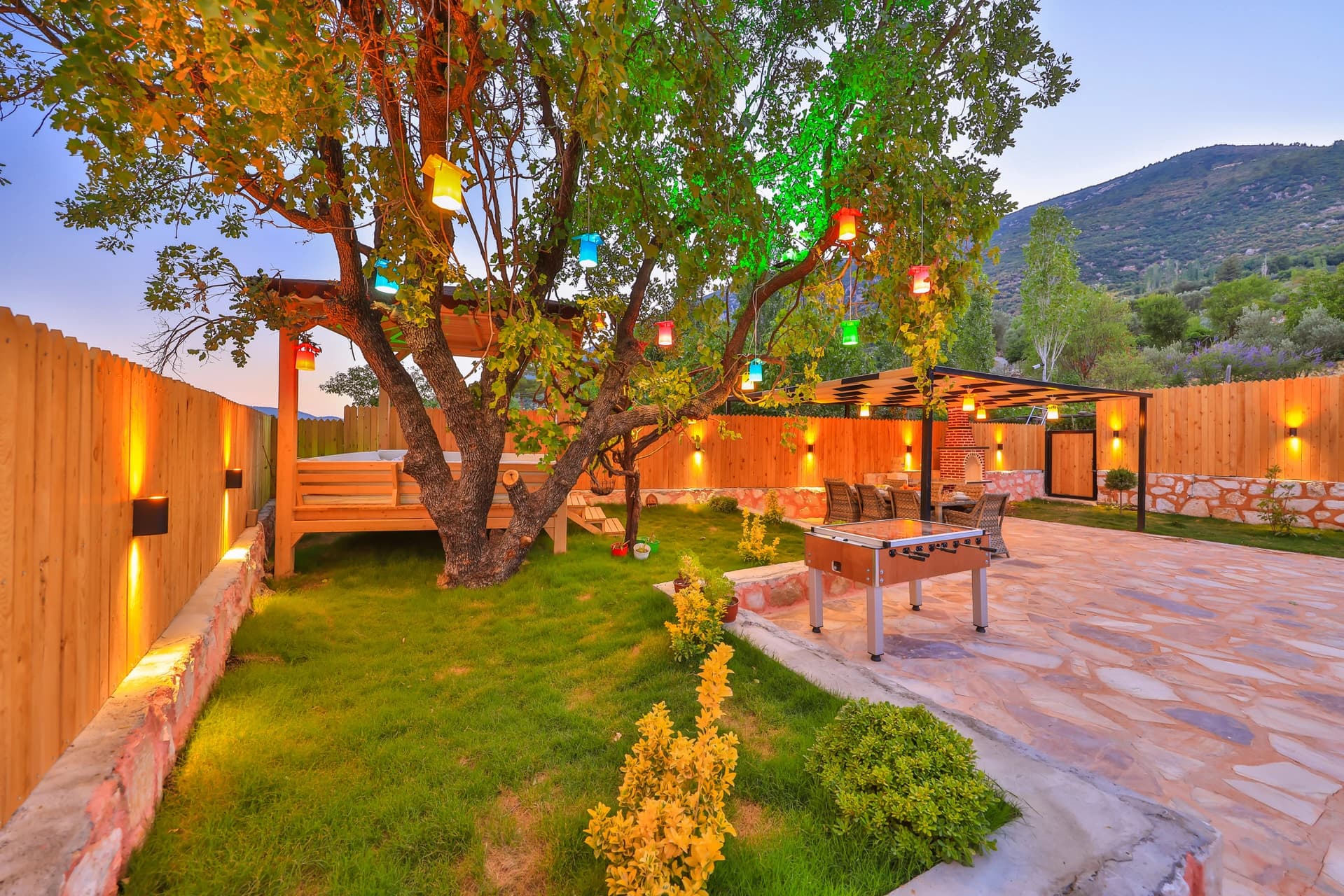 Villa DR Sarıbelen 74