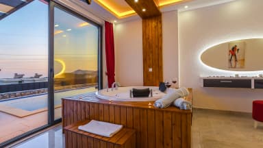 Villa Soley Korunaklı Havuz 72