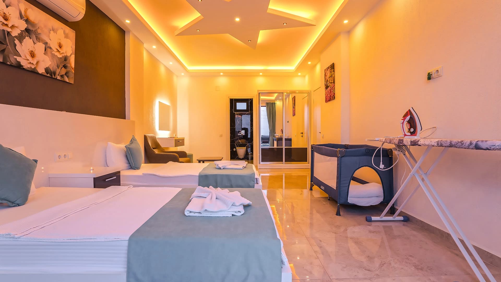 Villa Soley Korunaklı Havuz 52