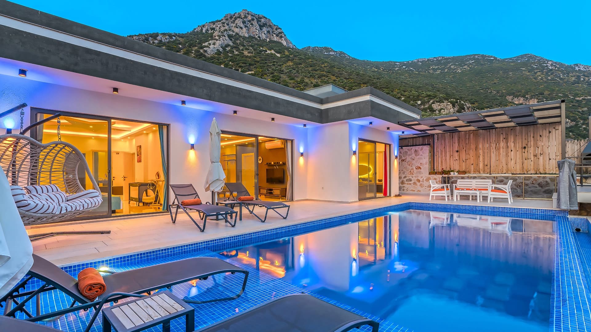 Villa Soley Kalkan 21