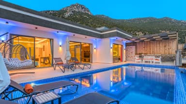 Villa Soley Kalkan 21
