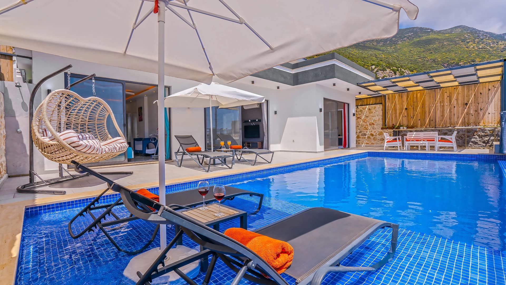 Villa Soley Kalkan 77