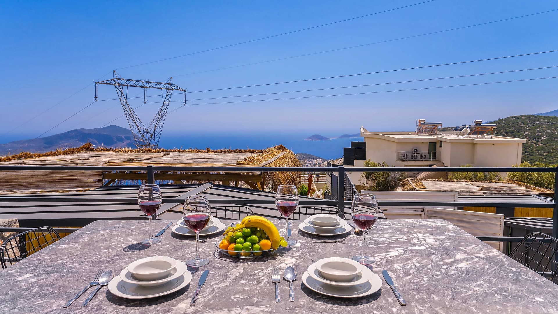 Villa Soley Korunaklı Havuz 84