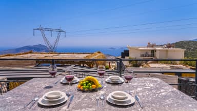 Villa Soley Korunaklı Havuz 84