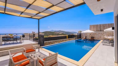 Villa Soley Kalkan 91