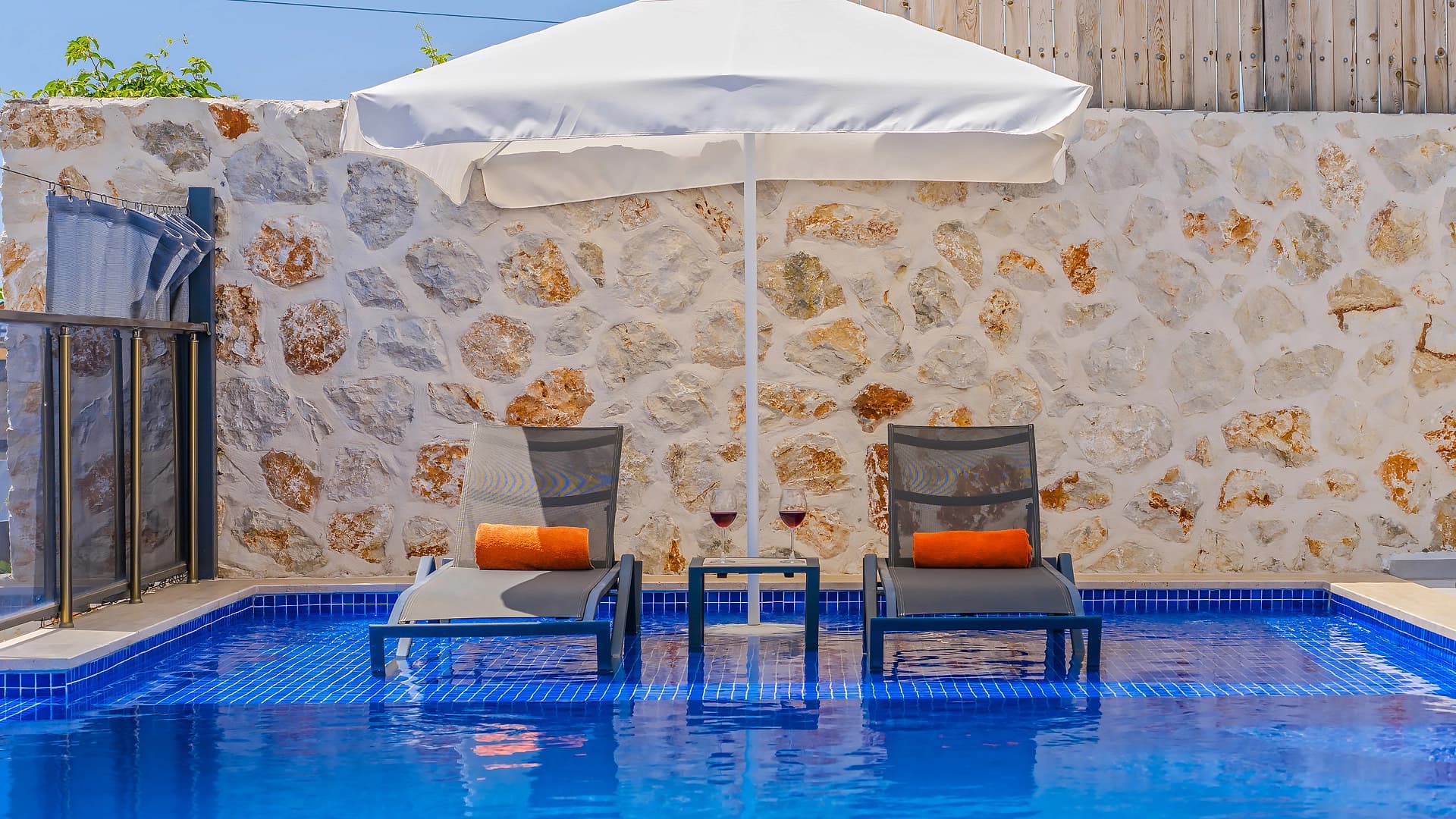 Villa Soley Kalkan 15