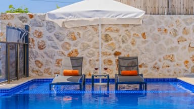 Villa Soley Kalkan 15