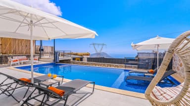 Villa Soley Kalkan 29