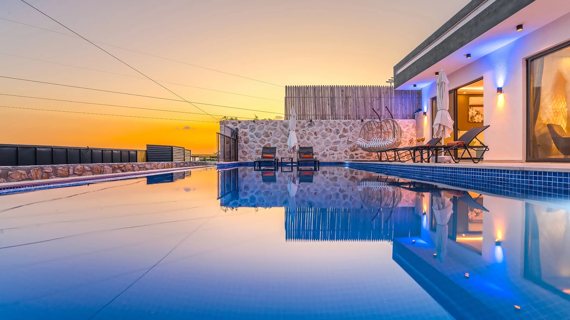 Villa Soley Kalkan 35