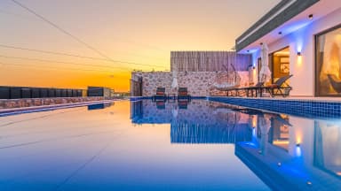 Villa Soley Kalkan 35