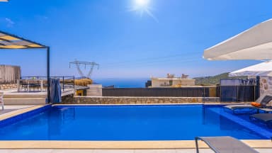 Villa Soley Korunaklı Havuz 36