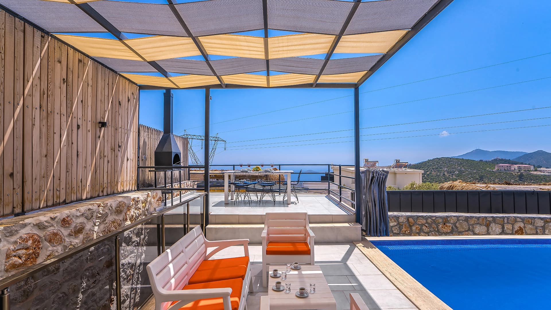 Villa Soley Kalkan 57