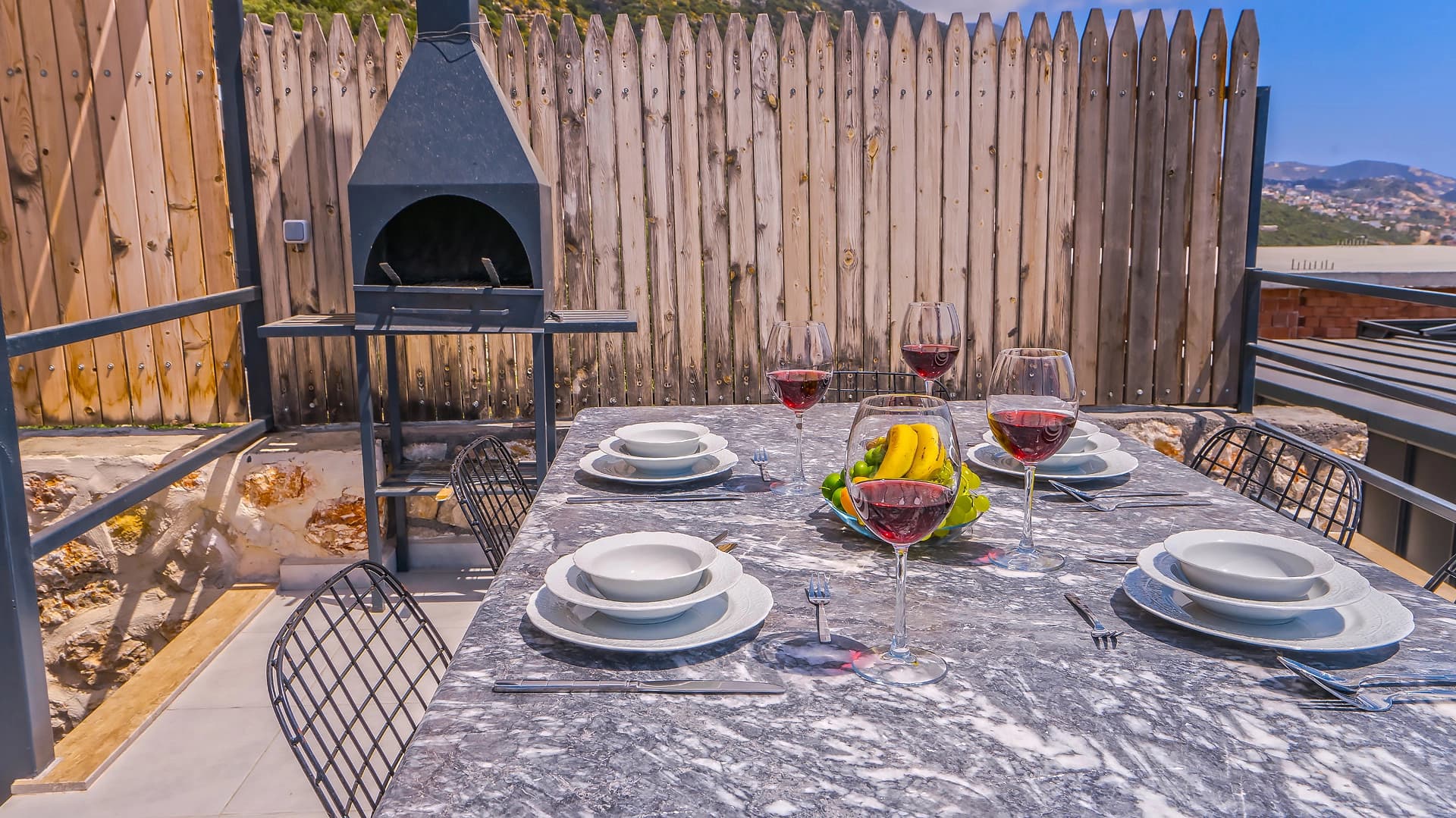 Villa Soley Korunaklı Havuz 64