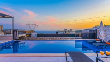 Villa Soley Korunaklı Havuz 42