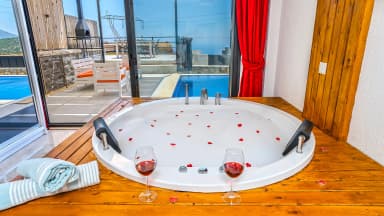 Villa Soley Kalkan 37