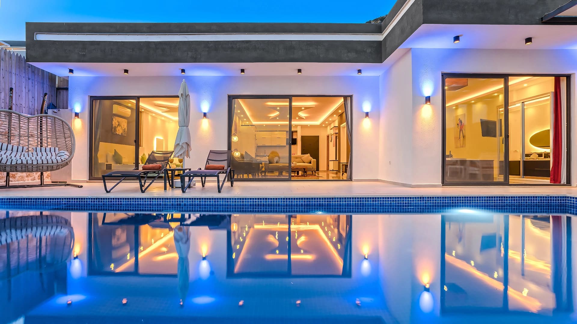 Villa Soley Kalkan 49