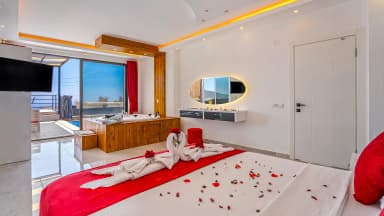 Villa Soley Korunaklı Havuz 58