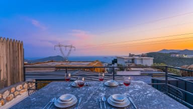 Villa Soley Korunaklı Havuz 56