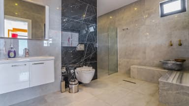 Villa Soley Korunaklı Havuz 86