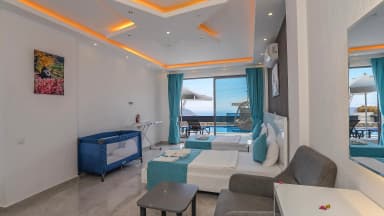 Villa Soley Kalkan 17