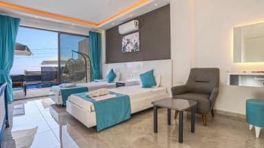 Villa Soley Korunaklı Havuz 24