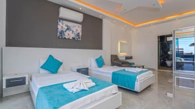 Villa Soley Kalkan 31