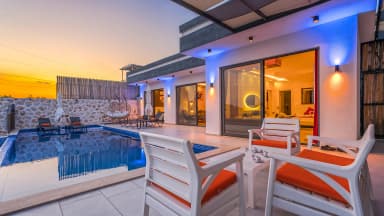 Villa Soley Kalkan 63