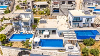 Villa Soley Korunaklı Havuz 80