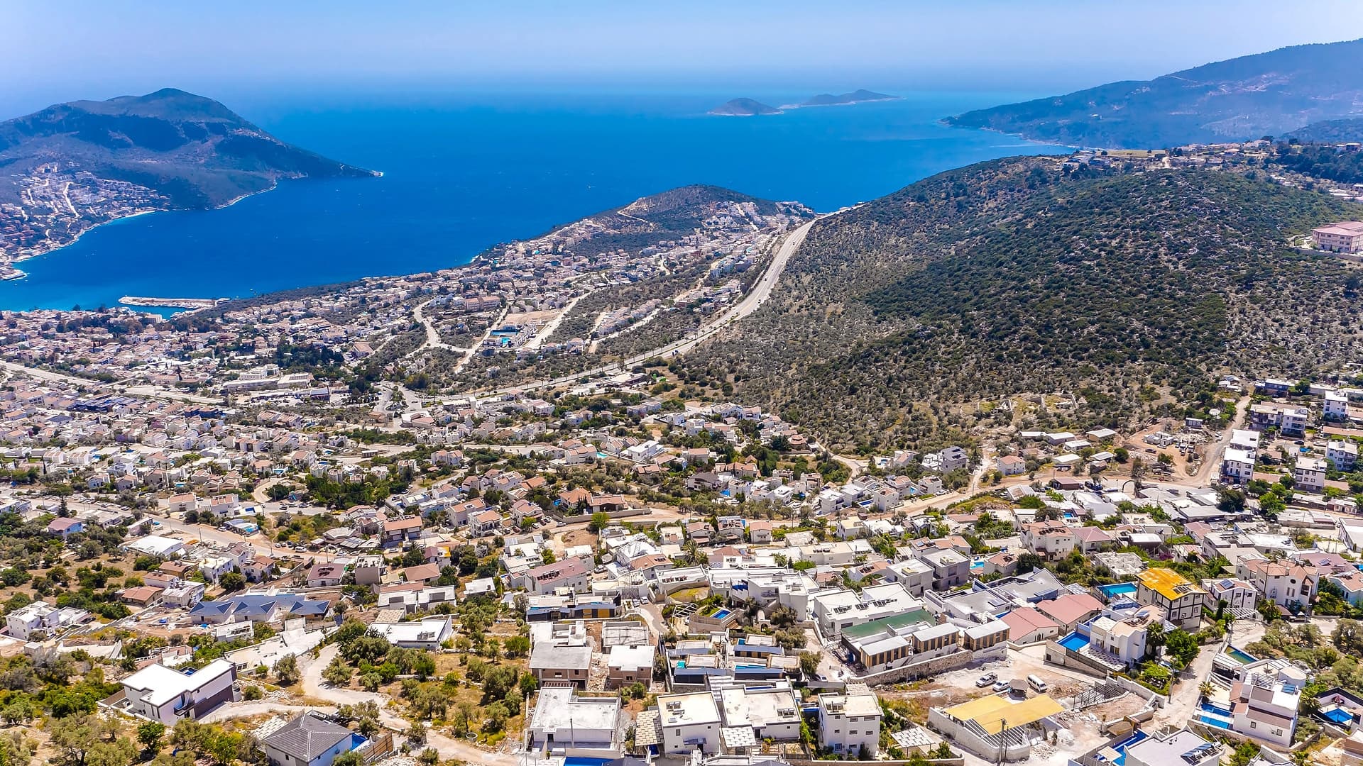 Villa Soley Kalkan 87