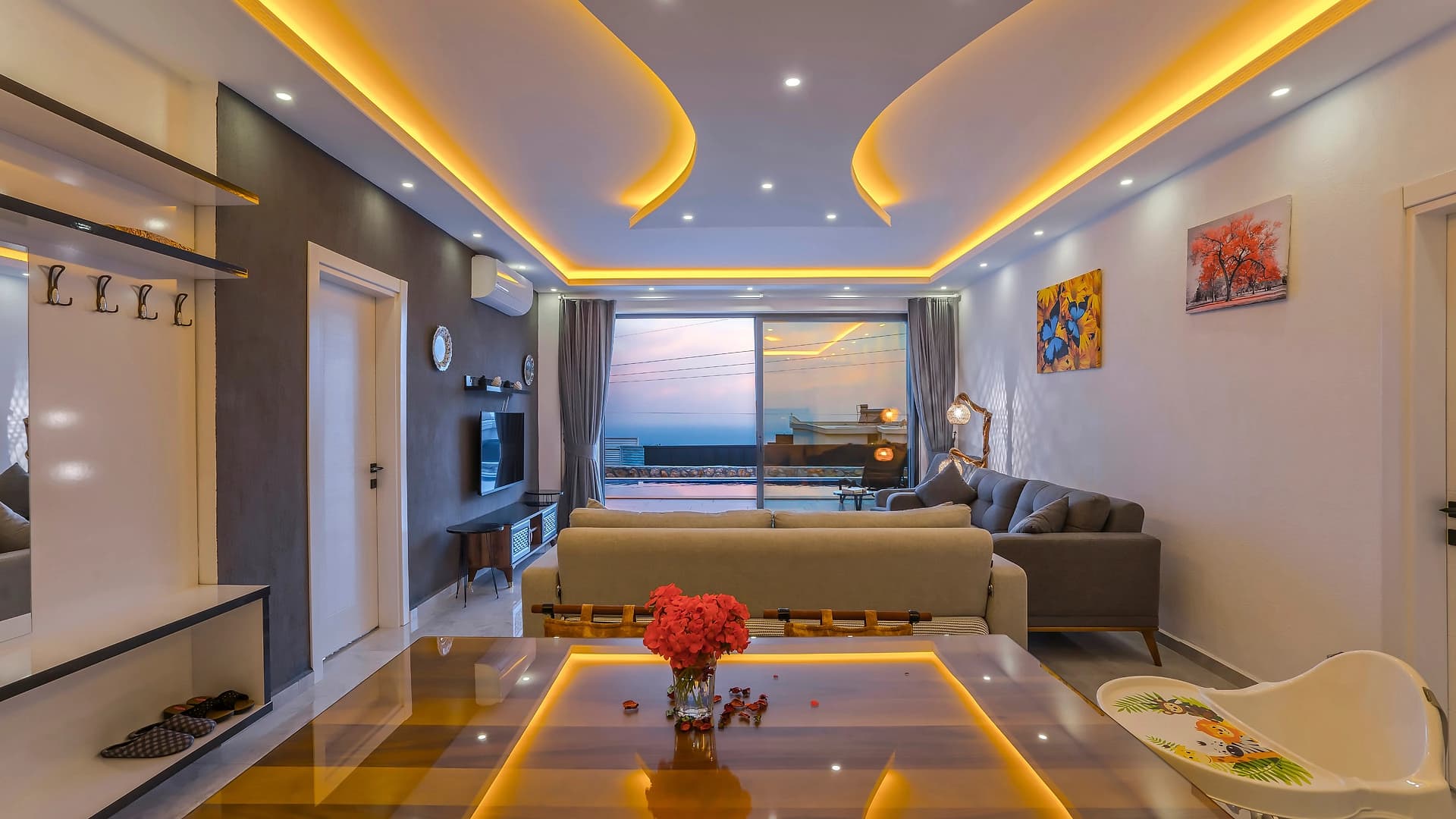 Villa Soley Korunaklı Havuz 16