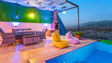 Villa Göktaşı Yeşilköy 93