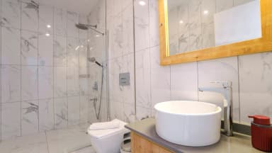 Villa Göktaşı Korunaklı Havuz 18