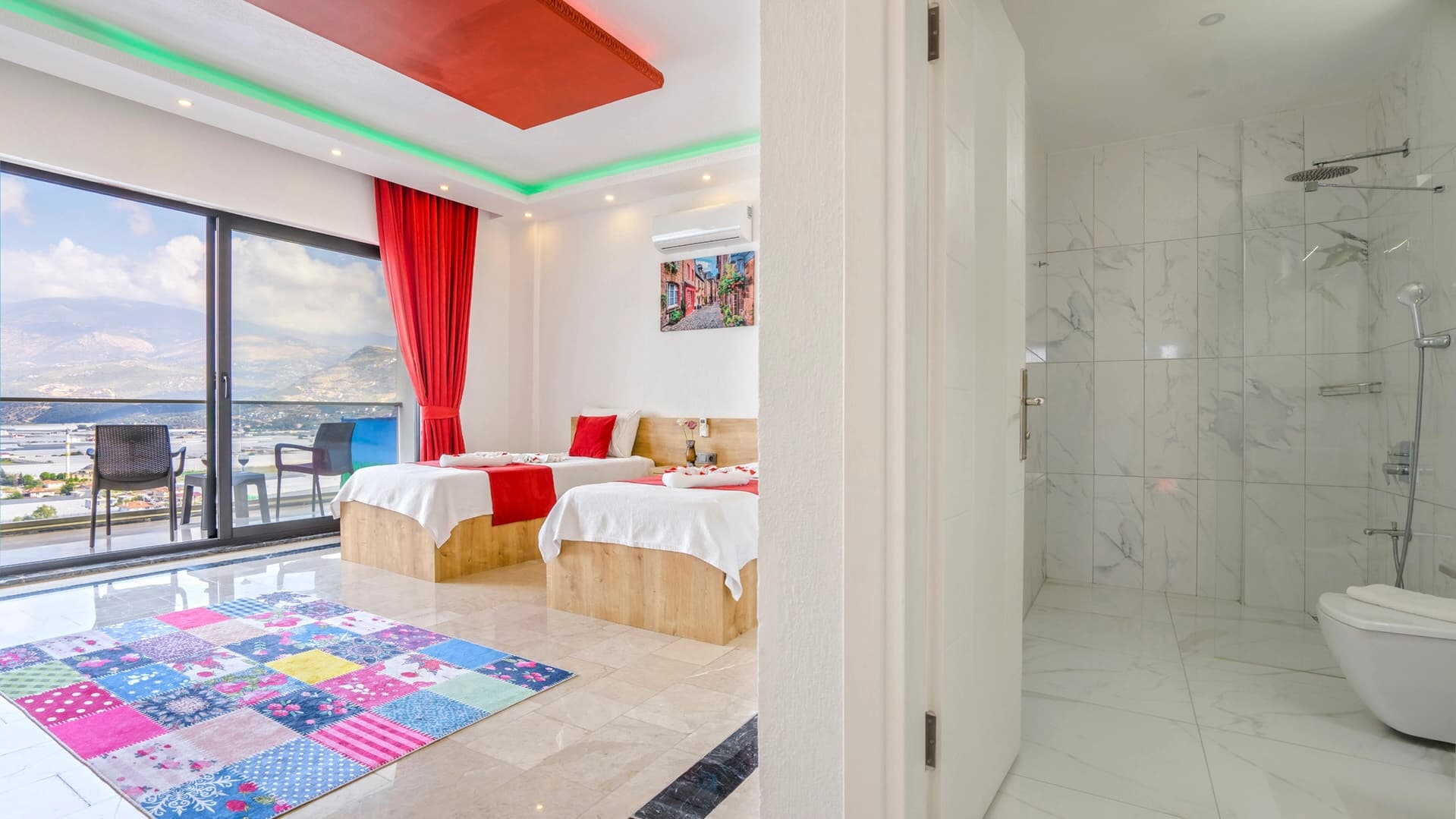 Villa Göktaşı Korunaklı Havuz 32