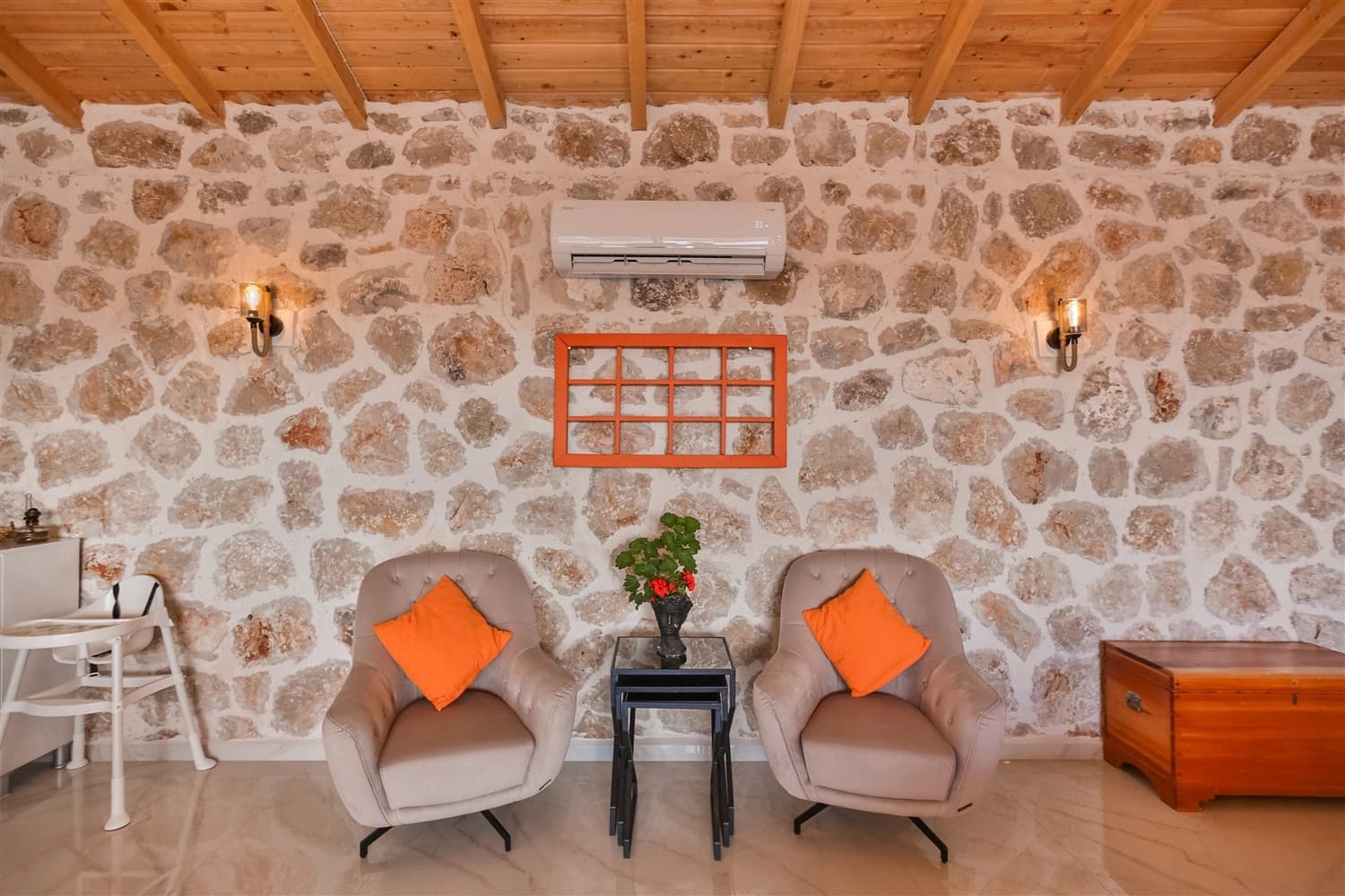 Villa Yaman Korunaklı Havuz 78