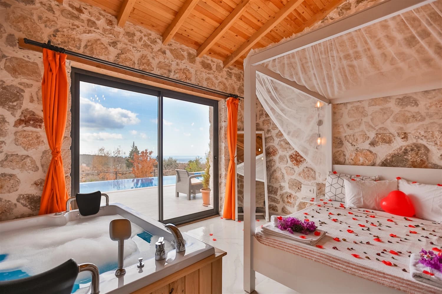 Villa Yaman Üzümlü 23