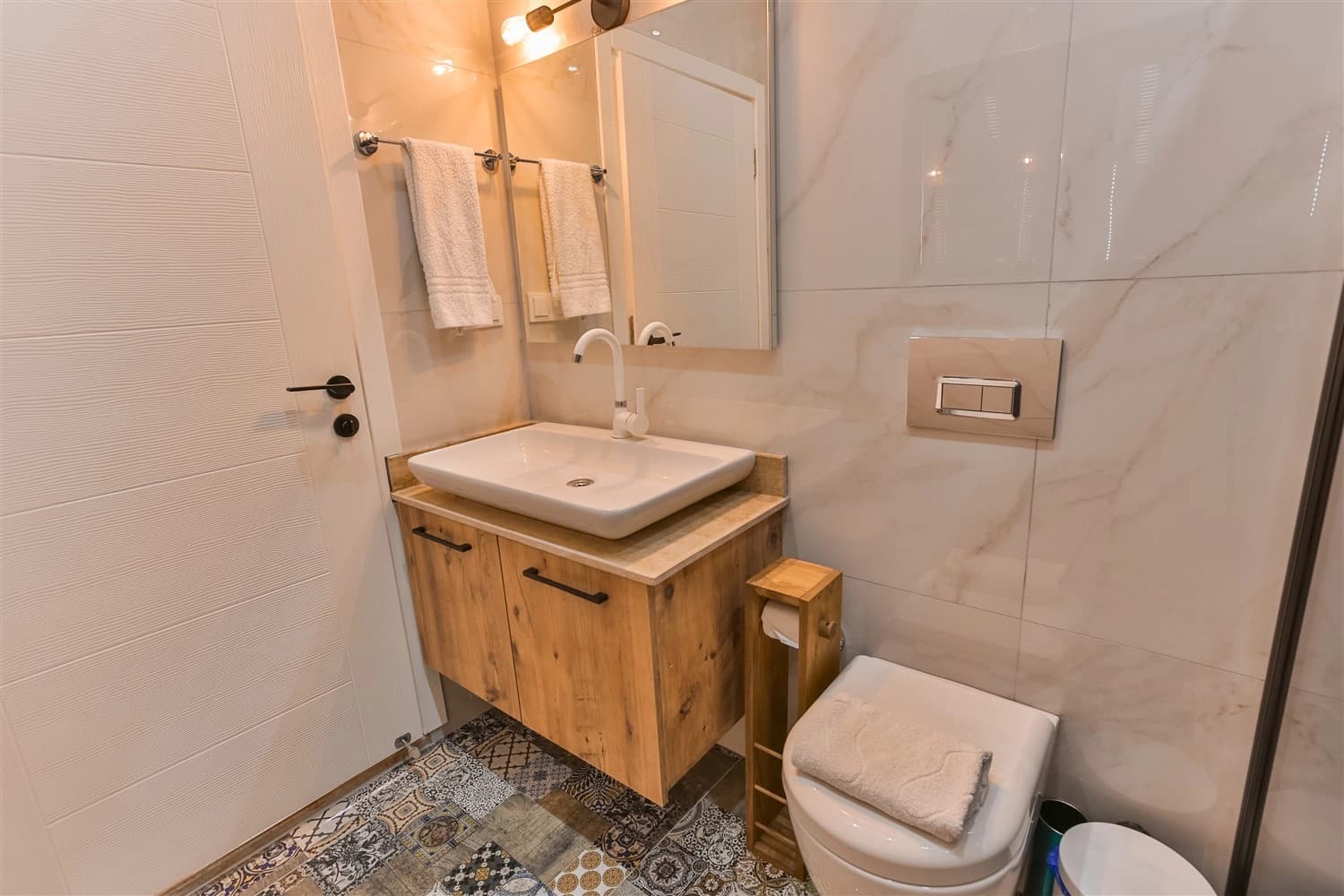 Villa Yaman Korunaklı Havuz 44