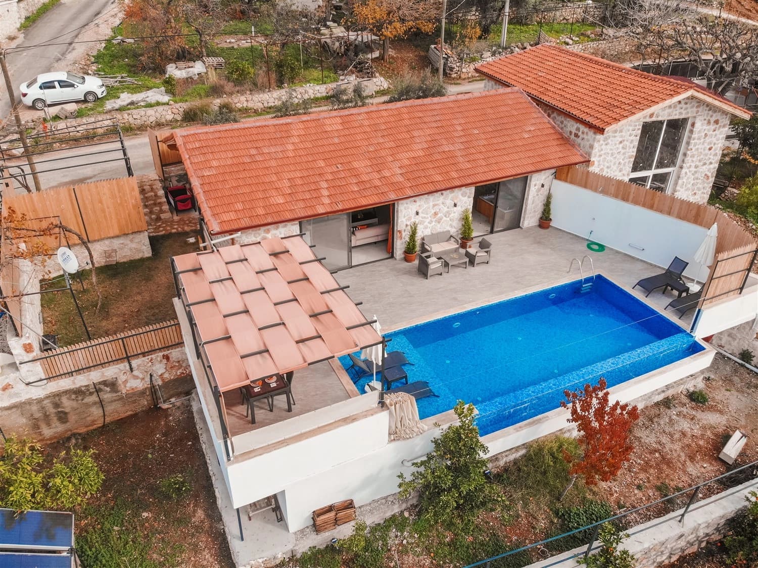 Villa Yaman Üzümlü 15