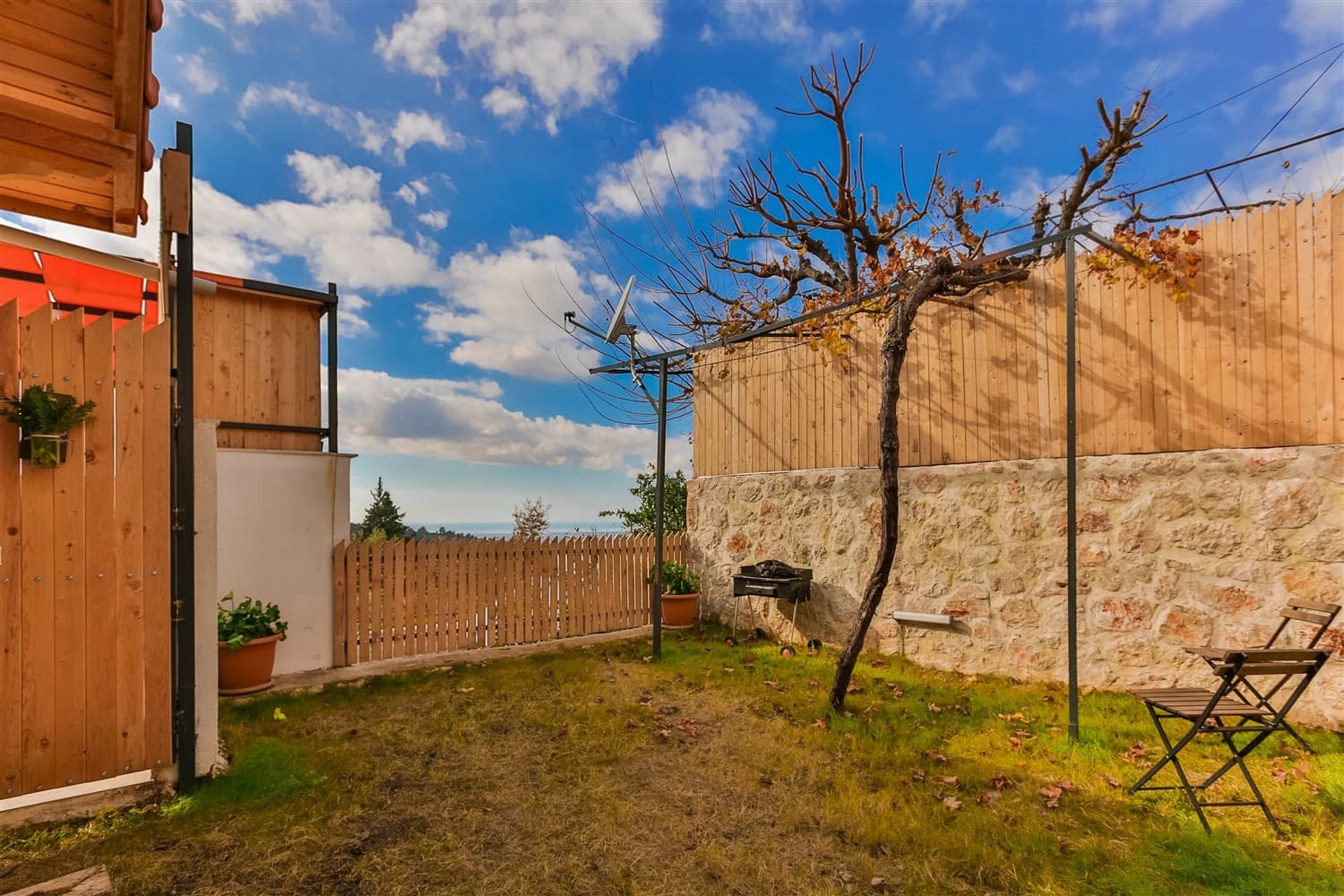 Villa Yaman Korunaklı Havuz 22