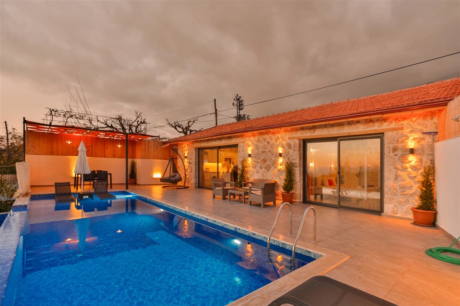 Villa Yaman Üzümlü 21