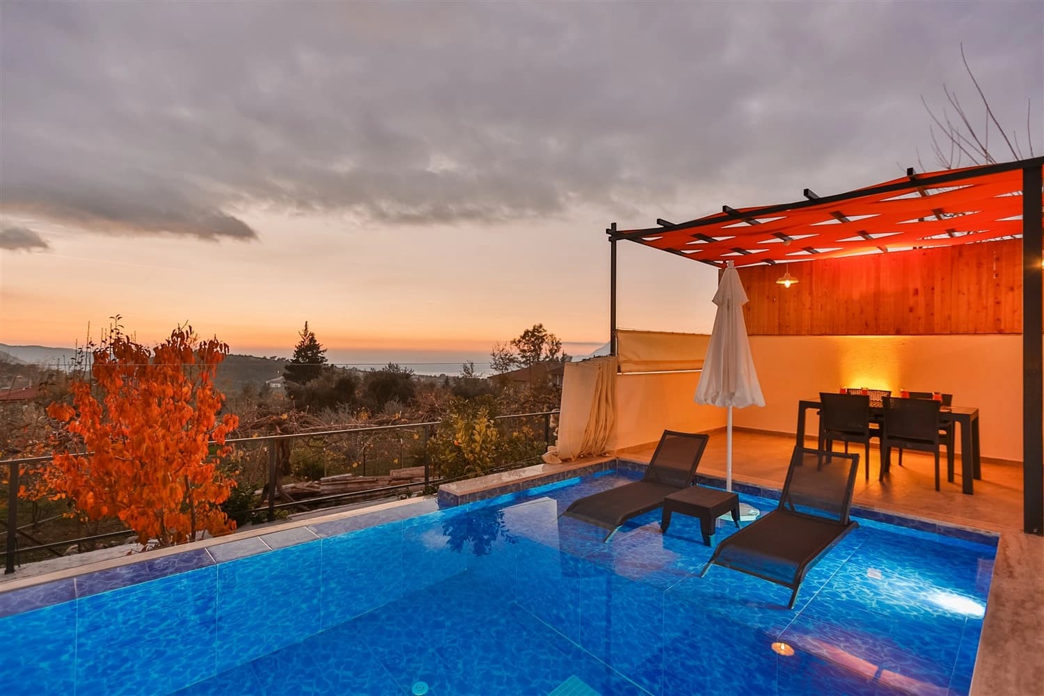 Villa Yaman Üzümlü 91