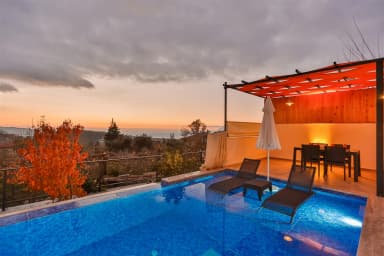 Villa Yaman Üzümlü 91