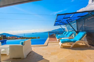 Villa Bella Vista Korunaklı Havuz 28