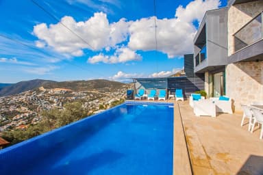Villa Bella Vista Kalkan 97