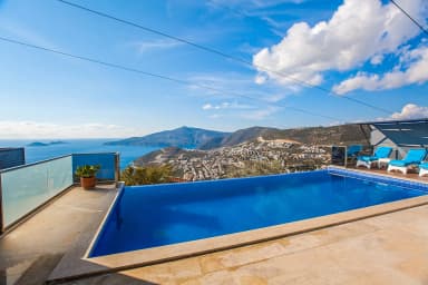 Villa Bella Vista Korunaklı Havuz 14