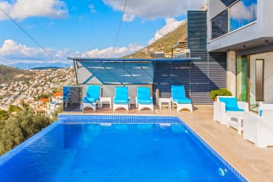 Villa Bella Vista Kalkan 83