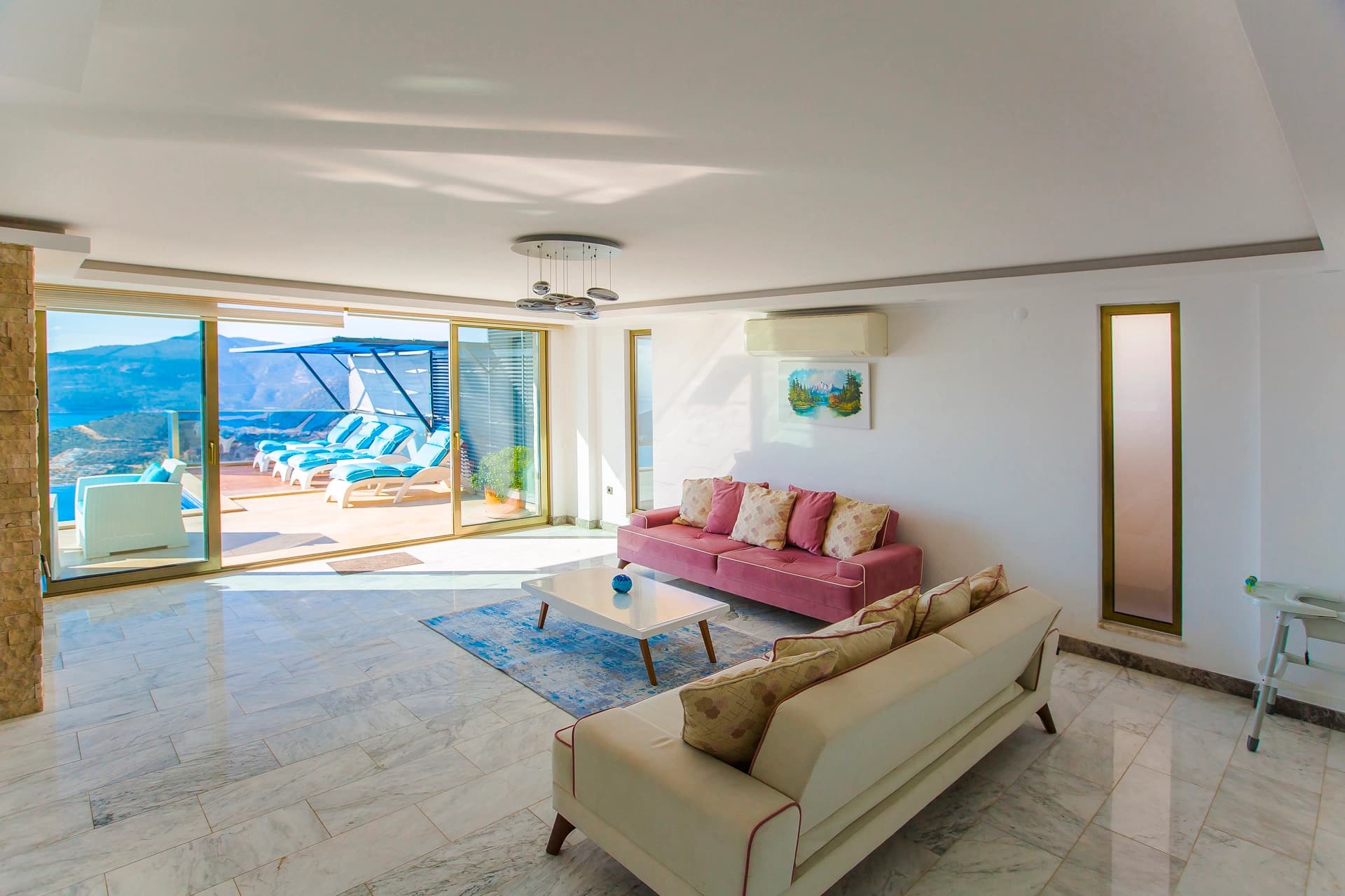 Villa Bella Vista Korunaklı Havuz 70