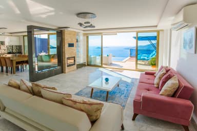 Villa Bella Vista Kalkan 63