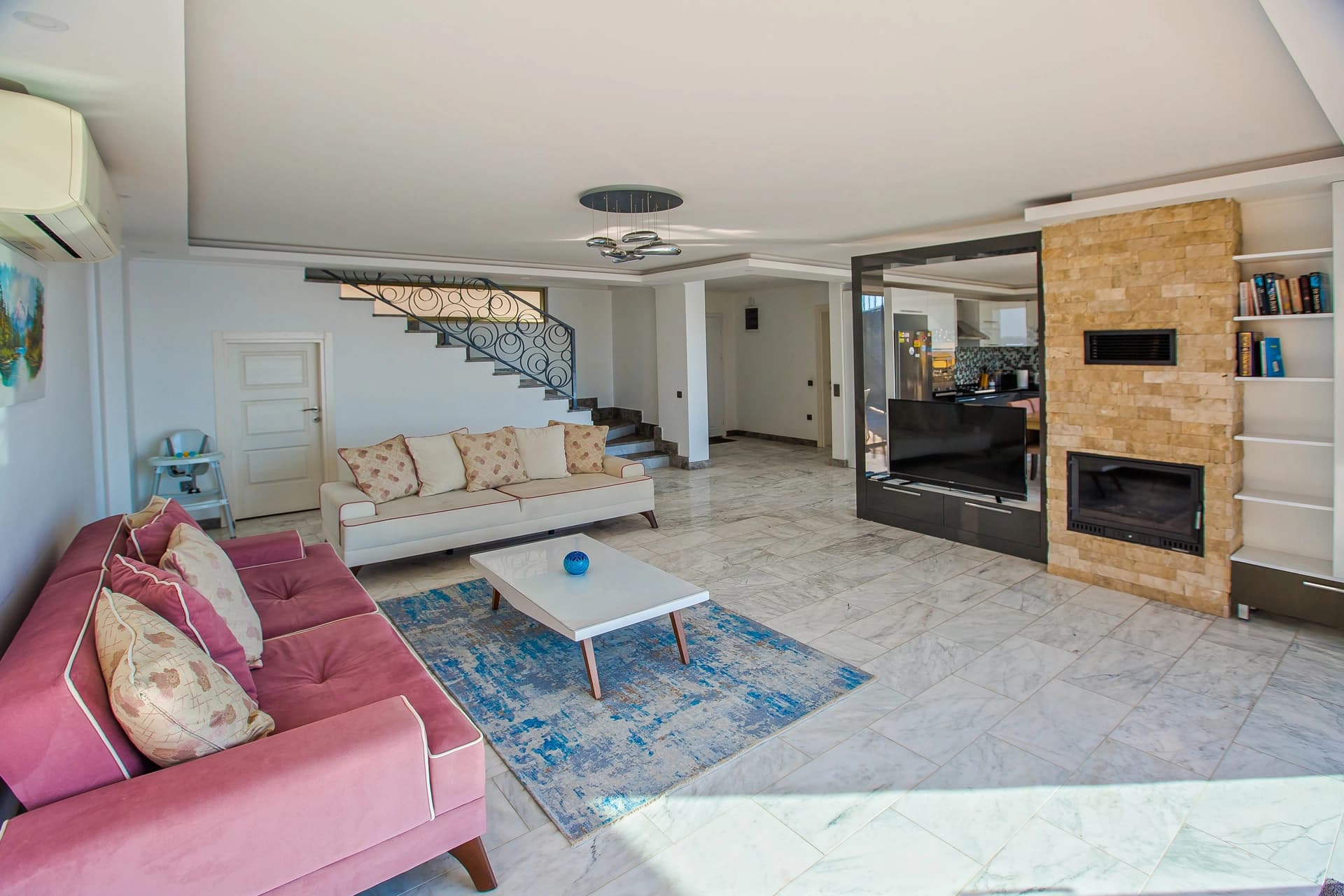 Villa Bella Vista Kalkan 77