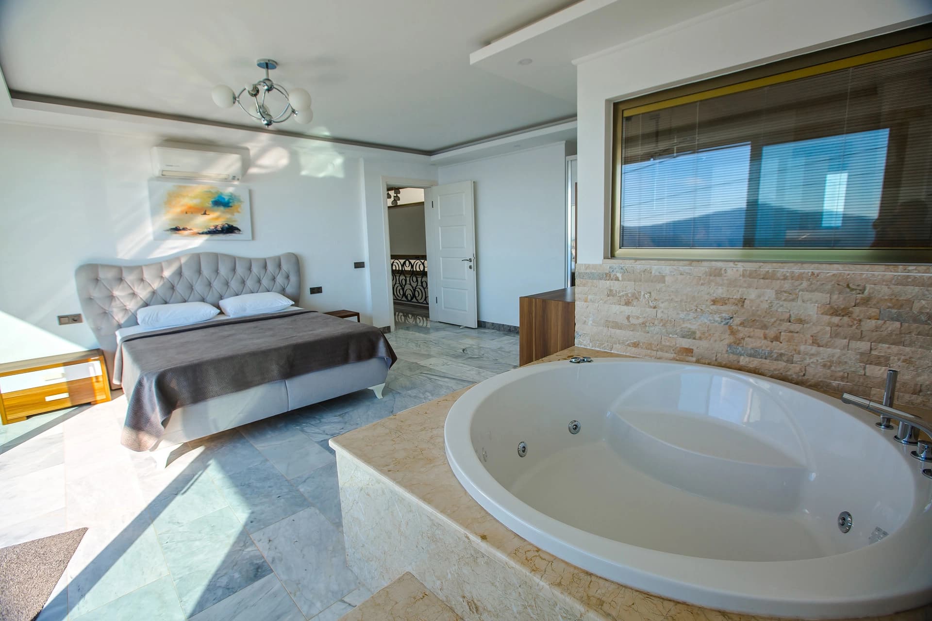 Villa Bella Vista Korunaklı Havuz 50